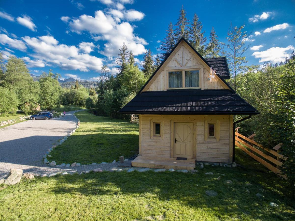 Zakopianskie Domki Przy Potoku Zakopane Exterior foto